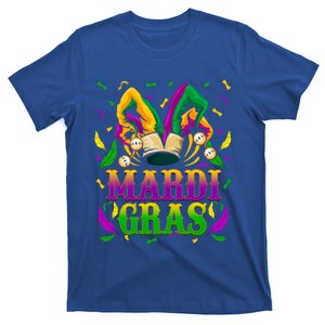 Funny Louisiana Mardi Gras New Orleans Pajama Meaningful Gift T-Shirt