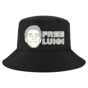 Free Luigi Mangione Release My Dude Cool Comfort Performance Bucket Hat