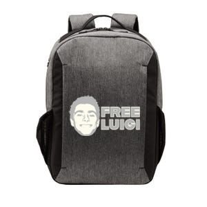 Free Luigi Mangione Release My Dude Vector Backpack