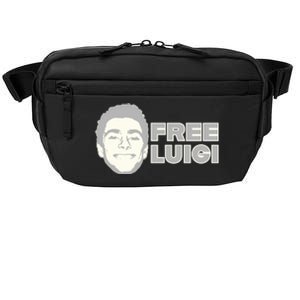 Free Luigi Mangione Release My Dude Crossbody Pack