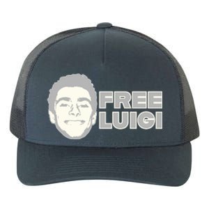 Free Luigi Mangione Release My Dude Yupoong Adult 5-Panel Trucker Hat