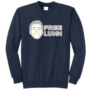 Free Luigi Mangione Release My Dude Sweatshirt