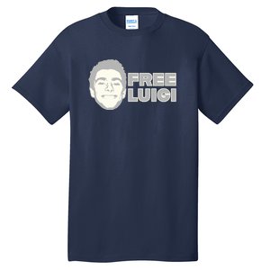 Free Luigi Mangione Release My Dude Tall T-Shirt