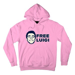 Free Luigi Mangione Release My Dude Hoodie