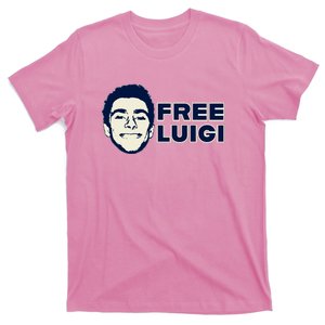 Free Luigi Mangione Release My Dude T-Shirt