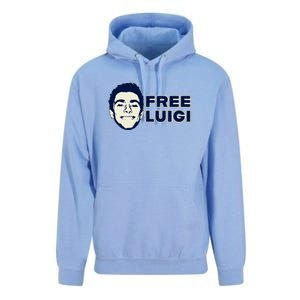 Free Luigi Mangione Release My Dude Unisex Surf Hoodie