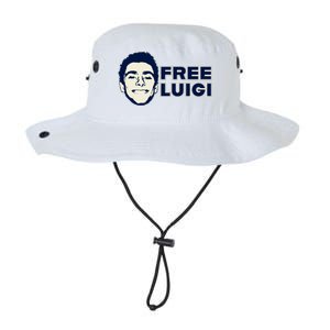 Free Luigi Mangione Release My Dude Legacy Cool Fit Booney Bucket Hat