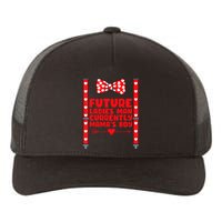 Future Ladies Man Currently Mama's Boy Yupoong Adult 5-Panel Trucker Hat