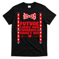 Future Ladies Man Currently Mama's Boy T-Shirt