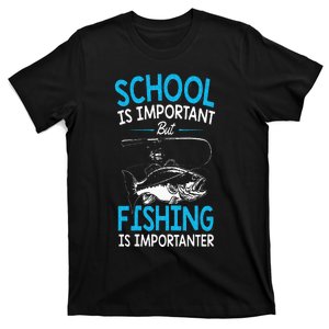 Fish Lover N Fishing T-Shirt