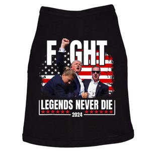 Fight Legends Never Die 2024 Trump Shooting Doggie Tank