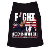 Fight Legends Never Die 2024 Trump Shooting Doggie Tank