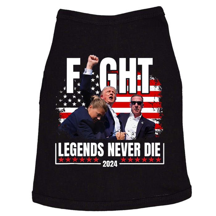 Fight Legends Never Die 2024 Trump Shooting Doggie Tank