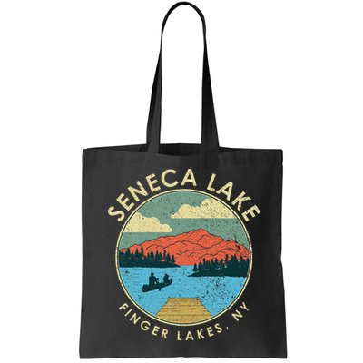 Finger Lakes Ny New York Seneca Lake Bag
