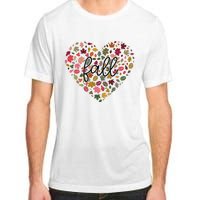 Fall Lover Nature Heart Adult ChromaSoft Performance T-Shirt