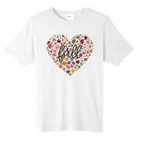 Fall Lover Nature Heart Tall Fusion ChromaSoft Performance T-Shirt