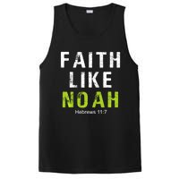 Faith Like Noah Hebrews 11:7 PosiCharge Competitor Tank