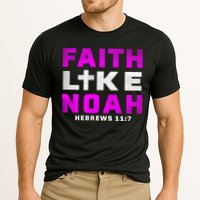 Faith Like Noah Hebrews 117 Cooling Performance Crew T-Shirt