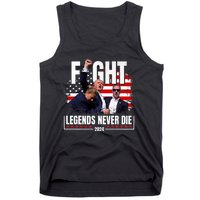 Fight Legends Never Die 2024 Tank Top