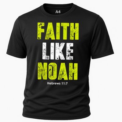 Faith Like Noah Performance Shirt