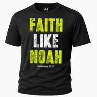 Faith Like Noah Cooling Performance Crew T-Shirt