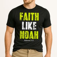 Faith Like Noah Cooling Performance Crew T-Shirt