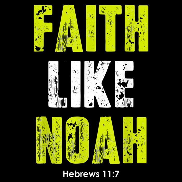 Faith Like Noah Cooling Performance Crew T-Shirt