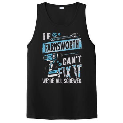 Farnsworth Last Name If Farnsworth CanT Fix It PosiCharge Competitor Tank