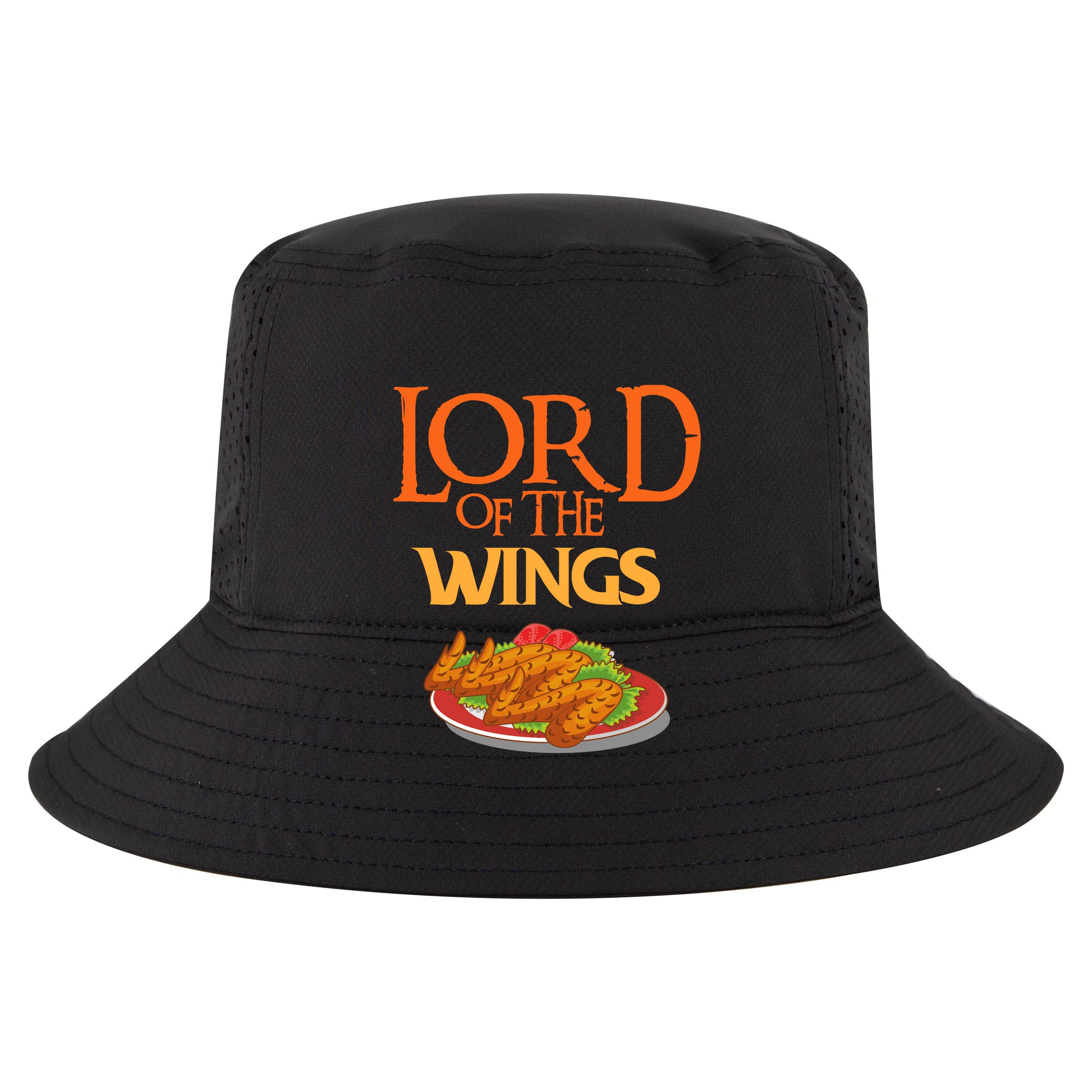 Funny Lord Of The Wings Chicken Wings Funny Chicken Wings City Backpack