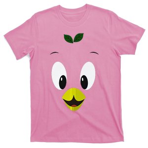 Funny Little Orange Bird T-Shirt