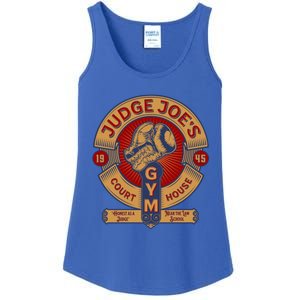 Funny Lawyer Or Law School Gift Ladies Essential Tank