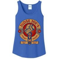 Funny Lawyer Or Law School Gift Ladies Essential Tank