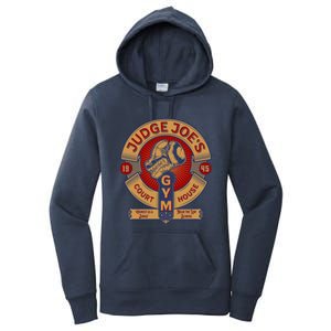 Funny Lawyer Or Law School Gift Women's Pullover Hoodie