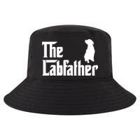 Funny Labrador Owner The Labfather Lab Father Gift Cool Comfort Performance Bucket Hat