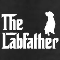 Funny Labrador Owner The Labfather Lab Father Gift 15oz Campfire Ceramic Mug