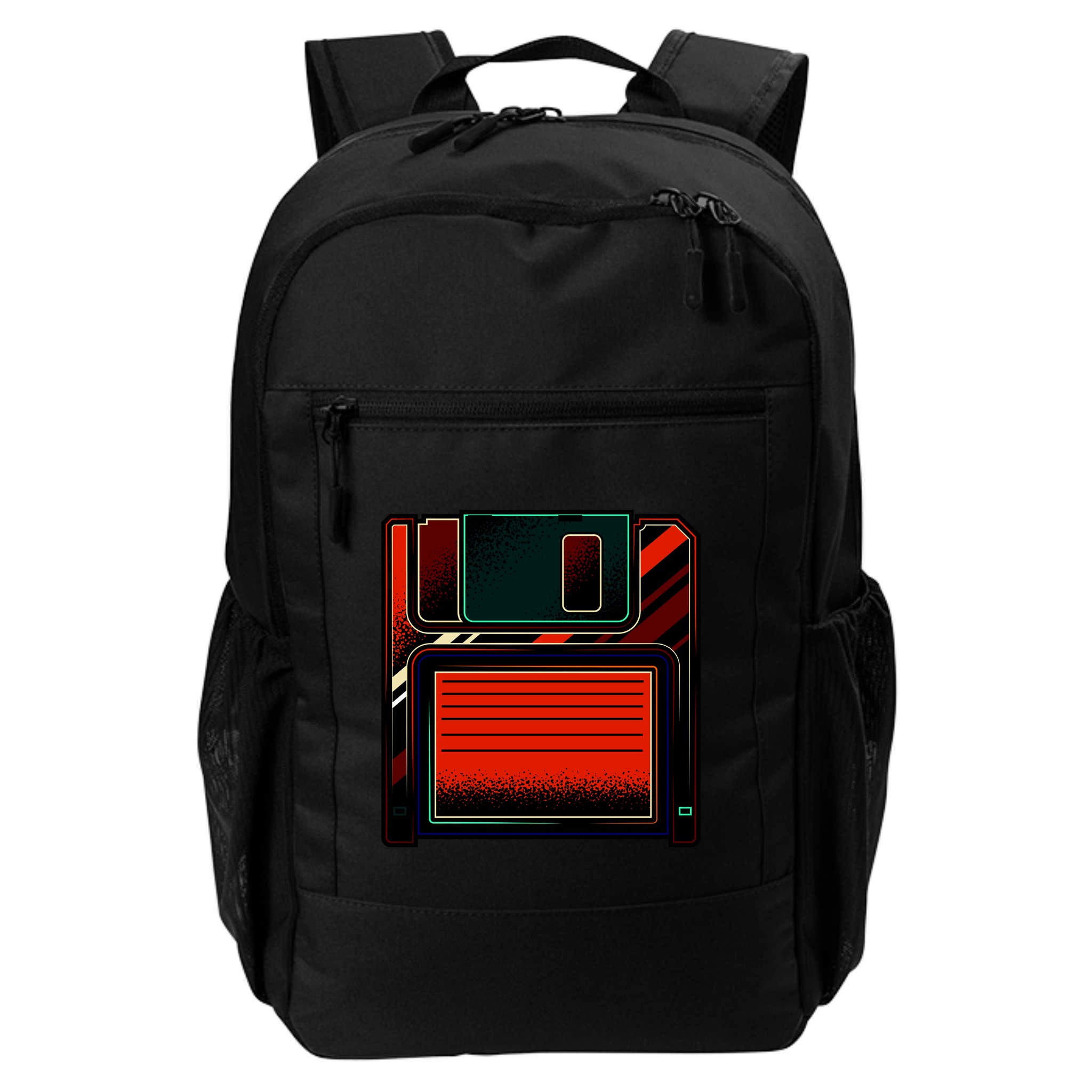 Floppy Disc Backpack