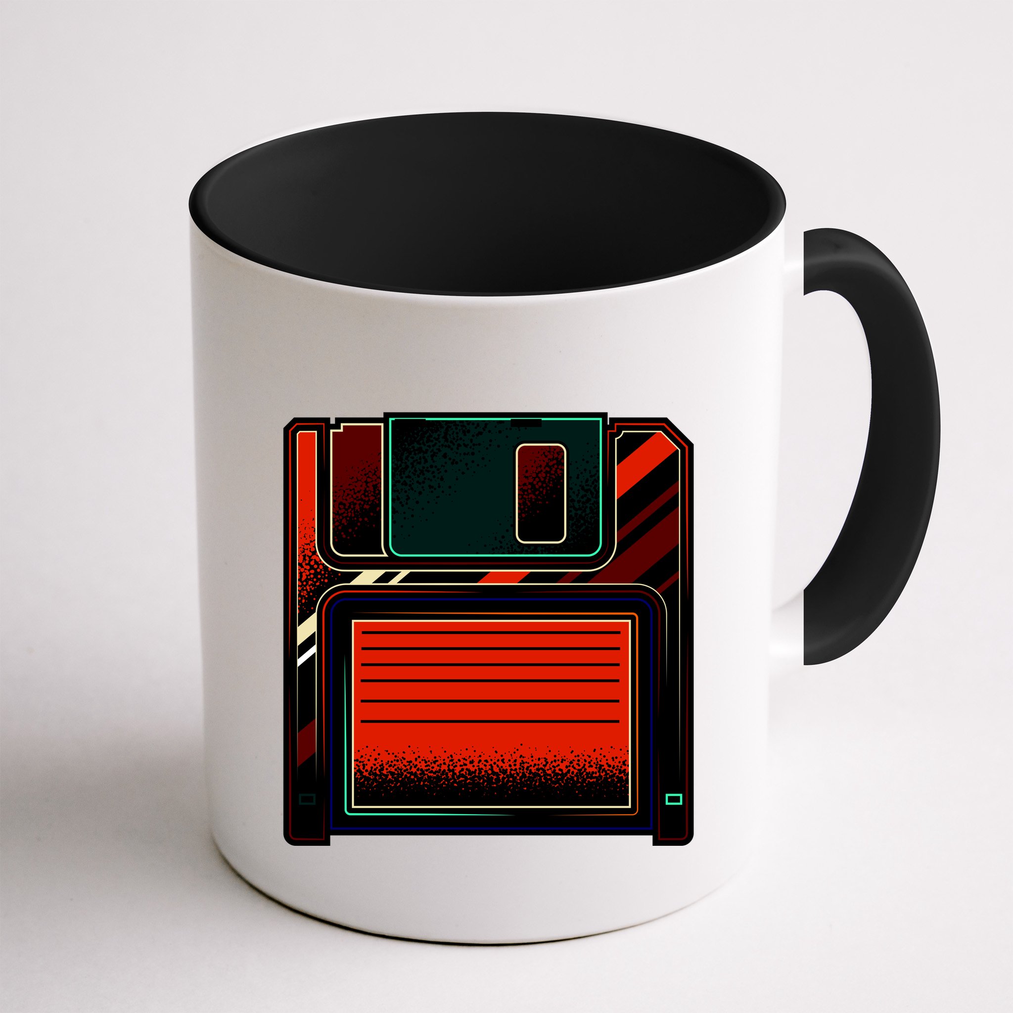 Floppy Disc Mug