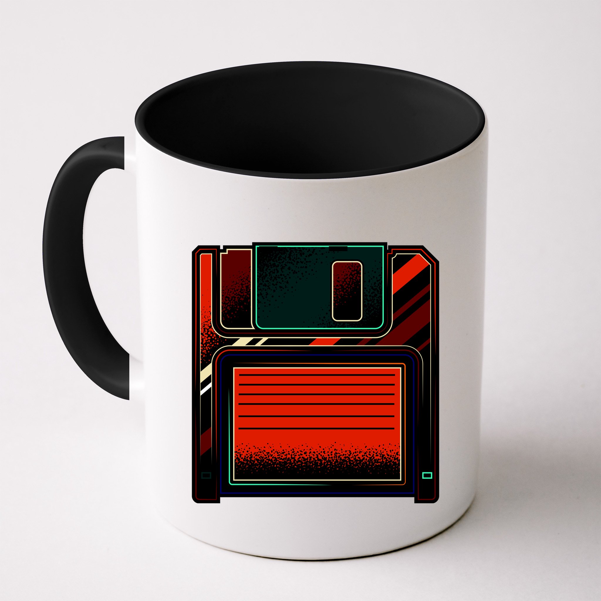 Floppy Disc Mug
