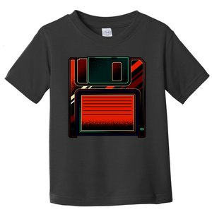 Floppy Disc Toddler T-Shirt