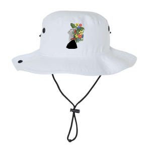 Floral Hat Art Legacy Cool Fit Booney Bucket Hat