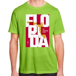 Florida Adult ChromaSoft Performance T-Shirt