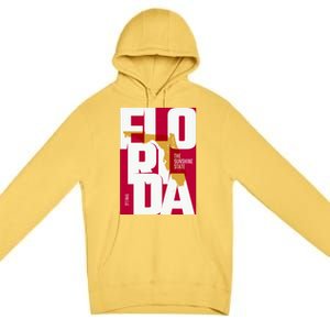 Florida Premium Pullover Hoodie