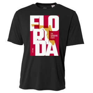 Florida Cooling Performance Crew T-Shirt