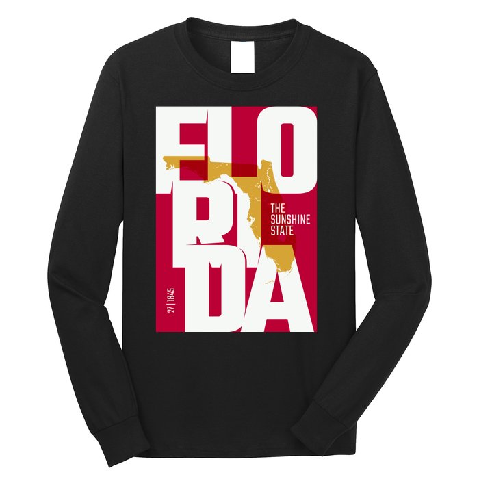 Florida Long Sleeve Shirt