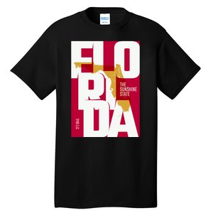 Florida Tall T-Shirt