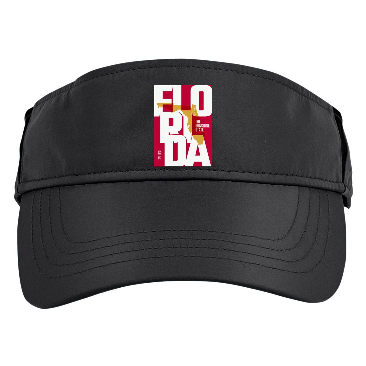 Florida Adult Drive Performance Visor