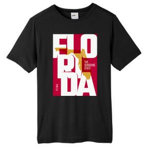 Florida Tall Fusion ChromaSoft Performance T-Shirt