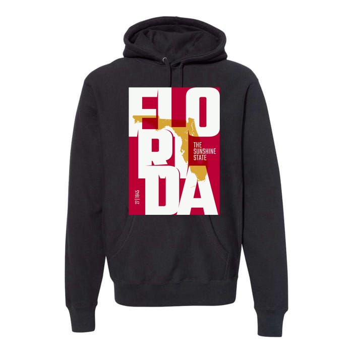 Florida Premium Hoodie