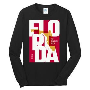 Florida Tall Long Sleeve T-Shirt