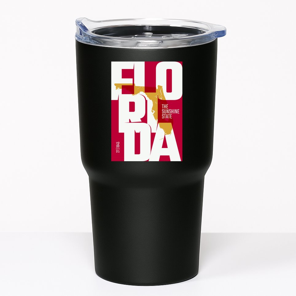 Florida Tumbler